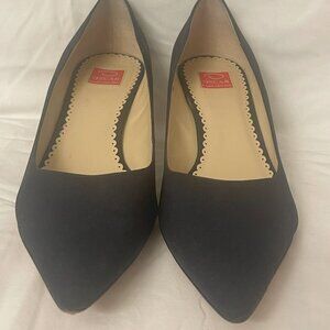 Oscar an Oscar de la Renta O-Connie Navy Pumps Sz.10